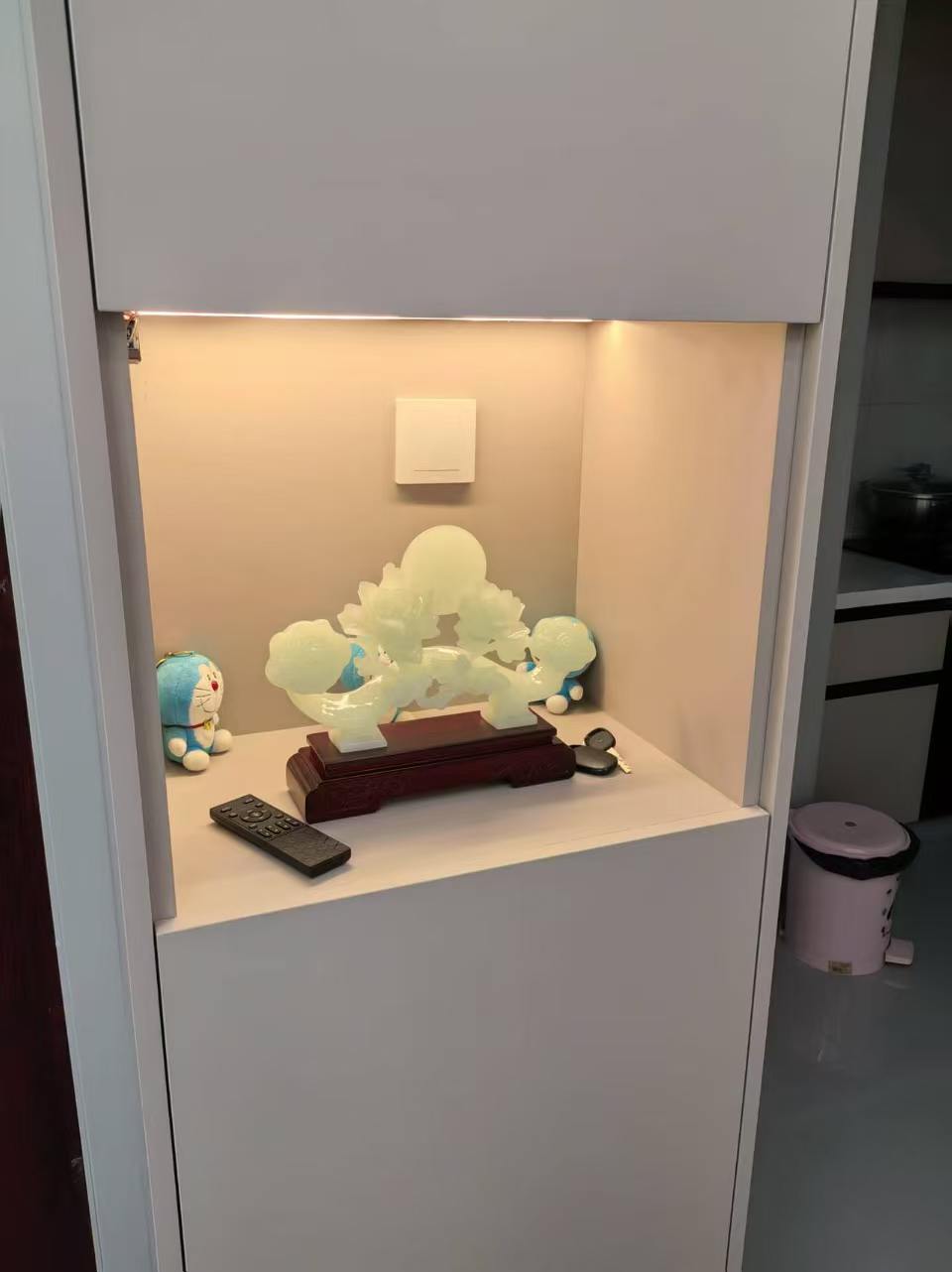 云球整装