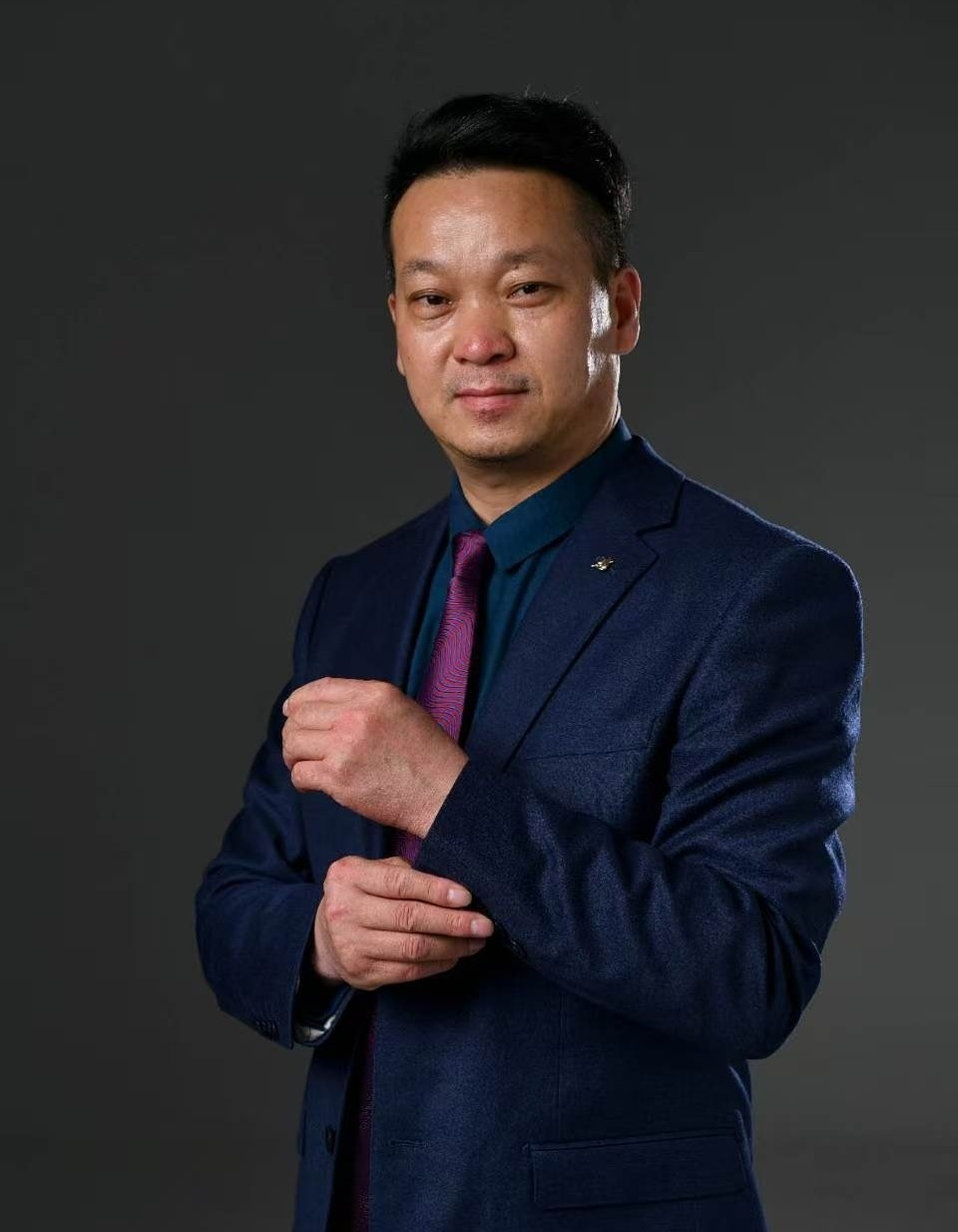 云球装饰总经理曹宗祥
