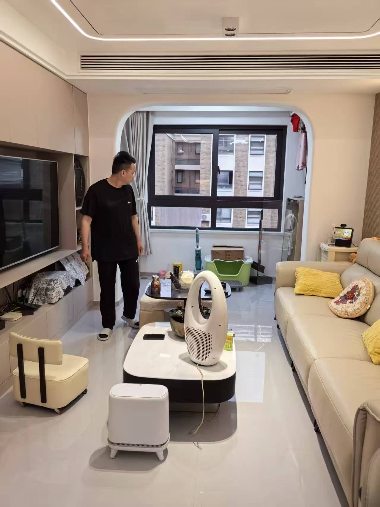 完工入住实拍